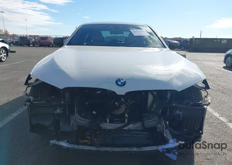 2019 BMW 540I xDrive from USA, damaged, VIN WBAJE7C5XKWW18039